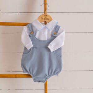 C. ROMPER/BODY ML CONFORT ELE 2PC