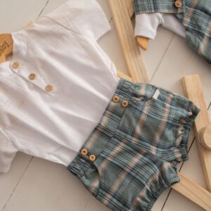 C. SHORT BOTAO/BODY MC 2PC