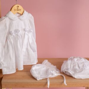 VESTIDO BATIZADO ESPERANCA