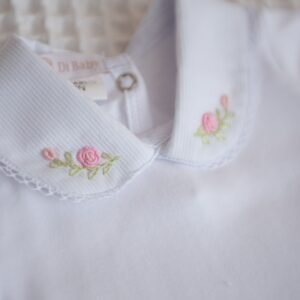 BODY ML ROCOCO ROSA