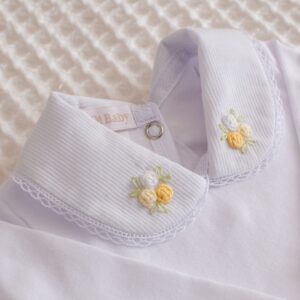 BODY MC ROCOCO AMARELO
