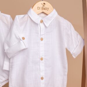 CAMISA ML 100% ALG THEO
