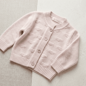 CARDIGAN TR. CORACAO